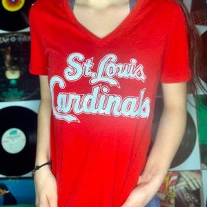 PINK Cardinals t-shirt